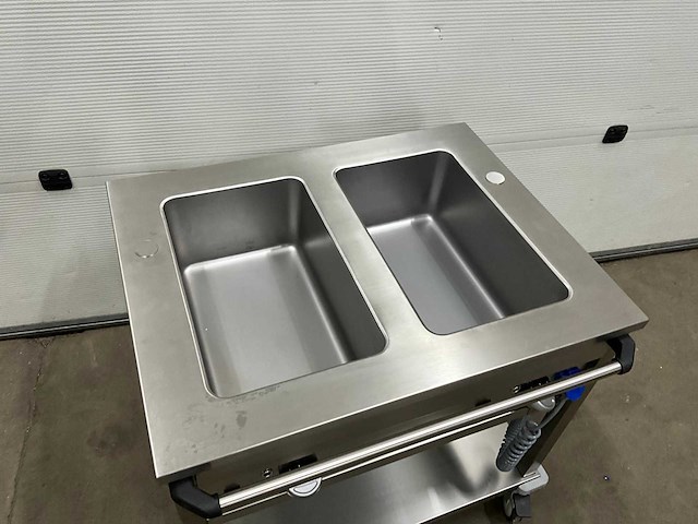 Saro bt-2 mobiele au bain-marie - afbeelding 4 van  10