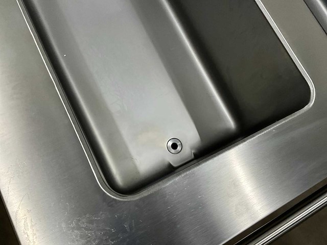 Saro bt-2 mobiele au bain-marie - afbeelding 5 van  10