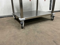 Saro bt-2 mobiele au bain-marie - afbeelding 7 van  10