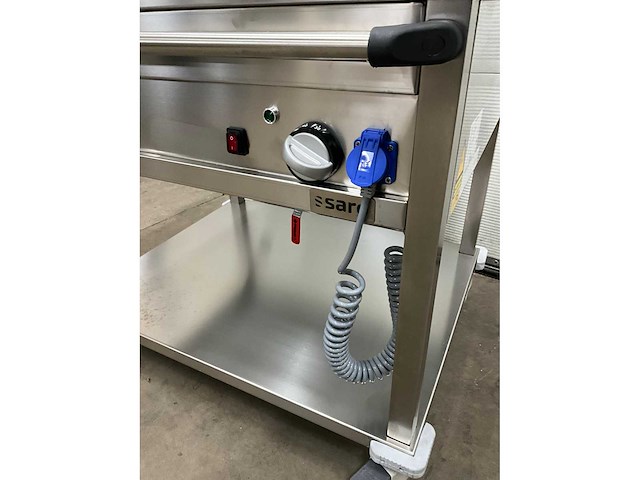 Saro bt-2 mobiele au bain-marie - afbeelding 9 van  10