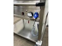Saro bt-2 mobiele au bain-marie - afbeelding 9 van  10