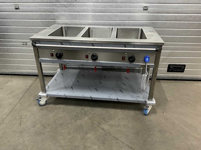 Saro bt-3 mobiele au-bain marie - afbeelding 1 van  9