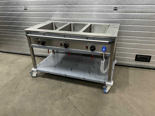 Saro bt-3 mobiele au-bain marie - afbeelding 2 van  9