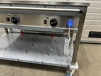 Saro bt-3 mobiele au-bain marie - afbeelding 4 van  9