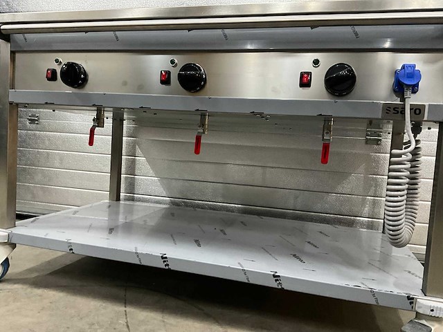 Saro bt-3 mobiele au-bain marie - afbeelding 5 van  9