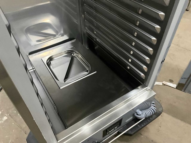 Saro bw 11 verwarmde banquetwagen - afbeelding 8 van  11
