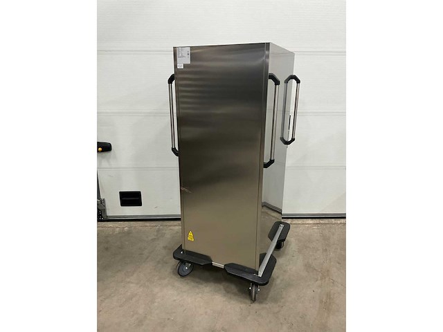 Saro bw 11 verwarmde banquetwagen - afbeelding 1 van  2