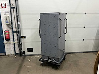 Saro bw 11 verwarmde banquetwagen - afbeelding 1 van  9