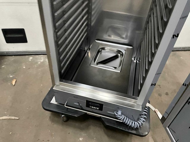 Saro bw 11 verwarmde banquetwagen - afbeelding 5 van  9