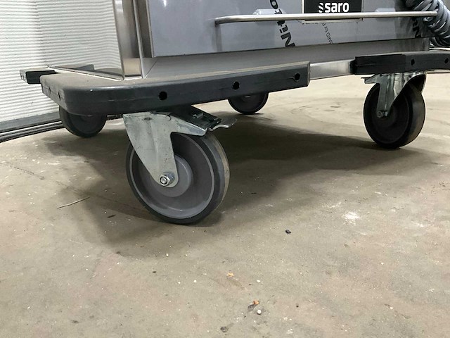 Saro bw 11 verwarmde banquetwagen - afbeelding 8 van  9