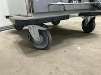 Saro bw 11 verwarmde banquetwagen - afbeelding 8 van  9