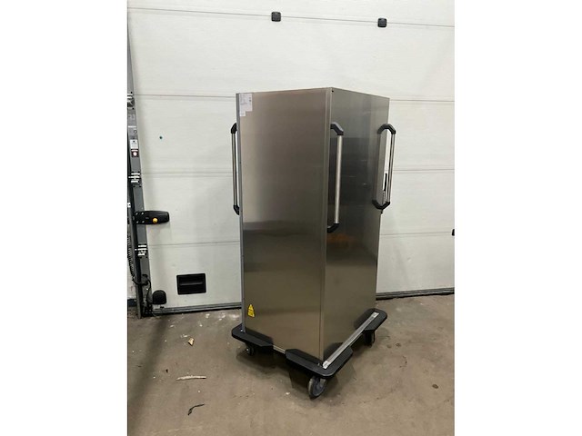 Saro bw 11 verwarmde banquetwagen - afbeelding 1 van  6