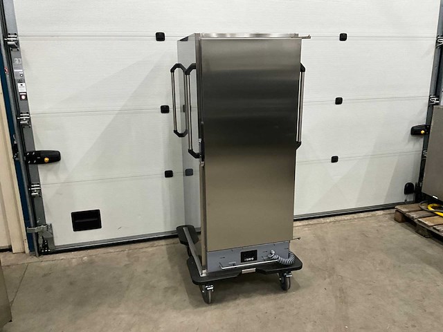Saro bw 11 verwarmde banquetwagen - afbeelding 1 van  10