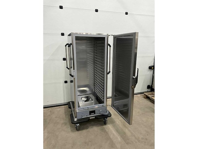 Saro bw 11 verwarmde banquetwagen - afbeelding 3 van  10