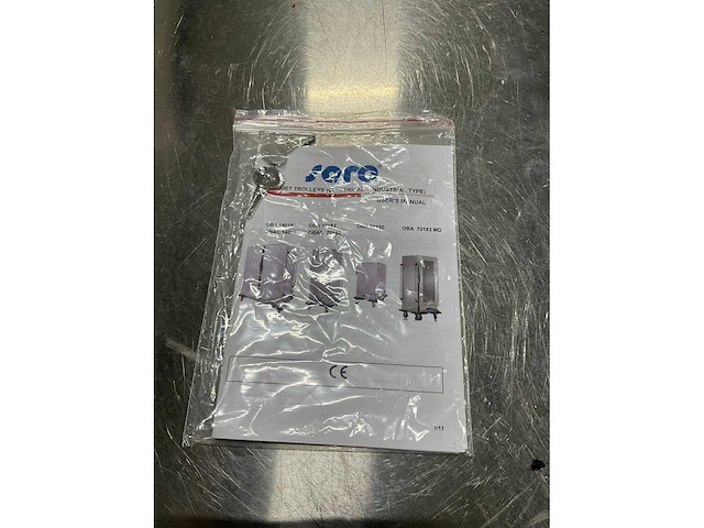 Saro bw 11 verwarmde banquetwagen - afbeelding 6 van  10