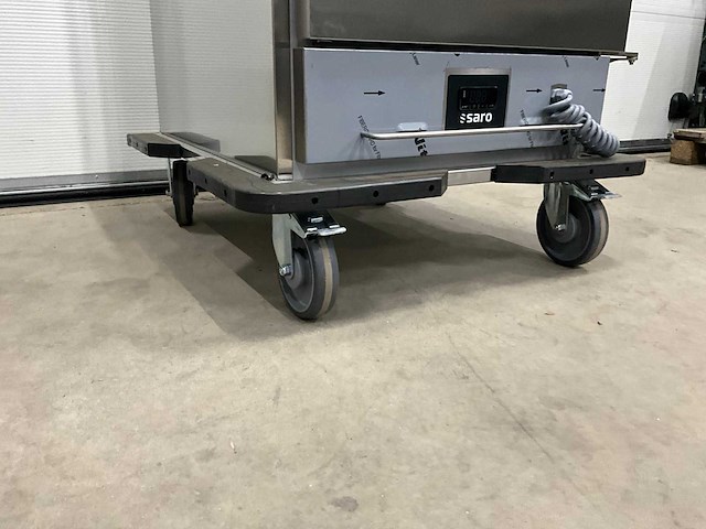 Saro bw 11 verwarmde banquetwagen - afbeelding 8 van  10