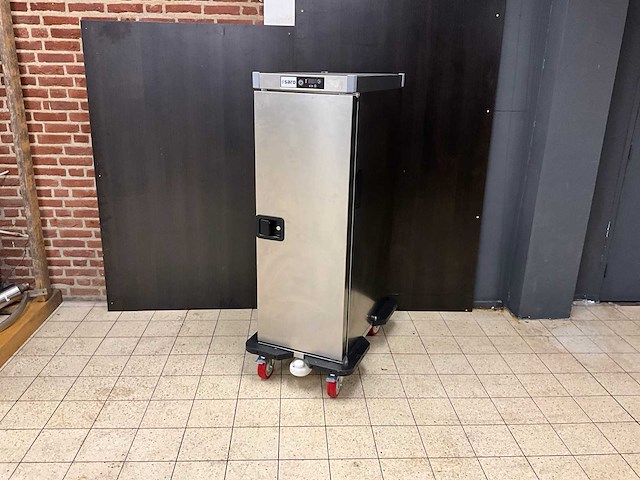 Saro bws 15 verwarmde banquetwagen met stoom - afbeelding 1 van  10