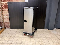 Saro bws 15 verwarmde banquetwagen met stoom - afbeelding 1 van  10