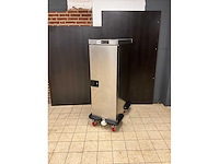 Saro bws 15 verwarmde banquetwagen met stoom - afbeelding 3 van  10