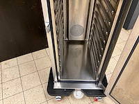 Saro bws 15 verwarmde banquetwagen met stoom - afbeelding 5 van  10