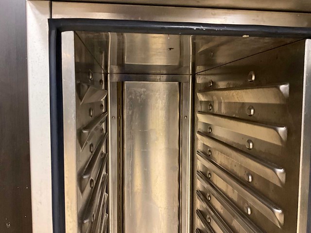 Saro bws 15 verwarmde banquetwagen met stoom - afbeelding 6 van  10