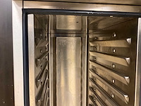 Saro bws 15 verwarmde banquetwagen met stoom - afbeelding 6 van  10