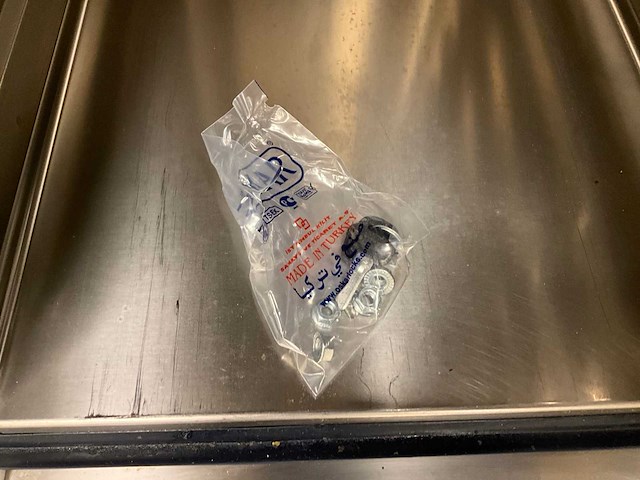 Saro bws 15 verwarmde banquetwagen met stoom - afbeelding 7 van  10