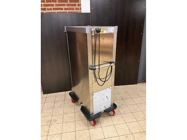 Saro bws 15 verwarmde banquetwagen met stoom - afbeelding 10 van  10