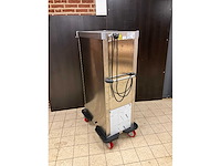 Saro bws 15 verwarmde banquetwagen met stoom - afbeelding 10 van  10