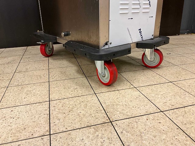 Saro bws 15 verwarmde banquetwagen met stoom - afbeelding 9 van  10