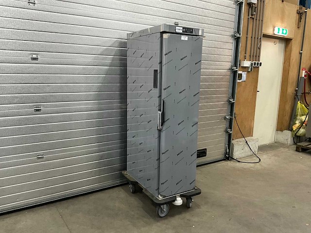 Saro bws 20 2025 verwarmde banketwagen met bevochtiging - afbeelding 1 van  6