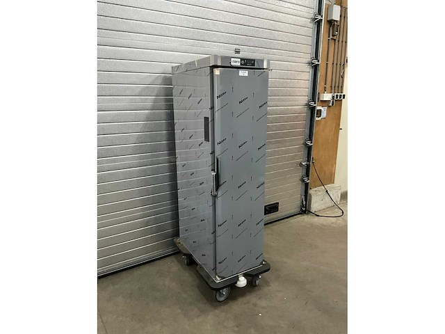 Saro bws 20 2025 verwarmde banketwagen met bevochtiging - afbeelding 2 van  6