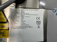 Saro bws 20 2025 verwarmde banketwagen met bevochtiging - afbeelding 5 van  6