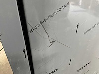 Saro bws 20 2025 verwarmde banketwagen met bevochtiging - afbeelding 6 van  6