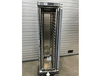 Saro bws 20 2025 verwarmde banketwagen met bevochtiging - afbeelding 2 van  3