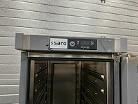 Saro bws 20 2025 verwarmde banketwagen met bevochtiging - afbeelding 3 van  3