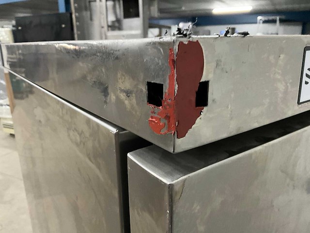 Saro bws 20 verwarmde banquetwagen met stoom - afbeelding 11 van  11