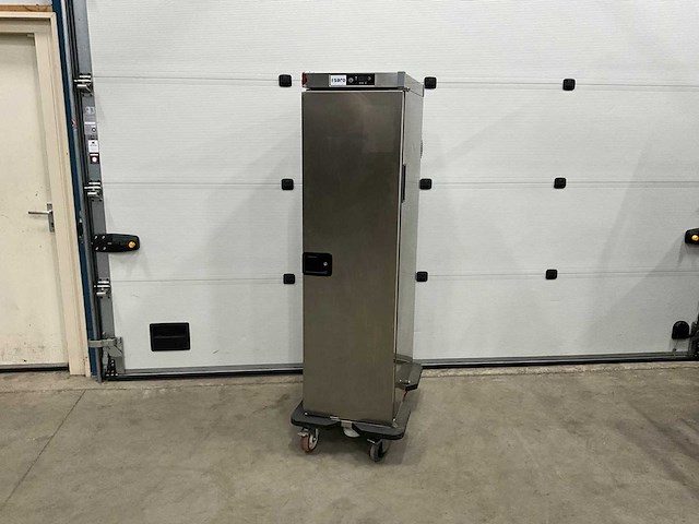 Saro bws 20 verwarmde banquetwagen met stoom - afbeelding 1 van  11