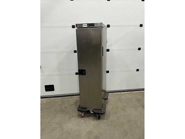 Saro bws 20 verwarmde banquetwagen met stoom - afbeelding 2 van  11