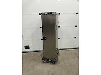 Saro bws 20 verwarmde banquetwagen met stoom - afbeelding 2 van  11