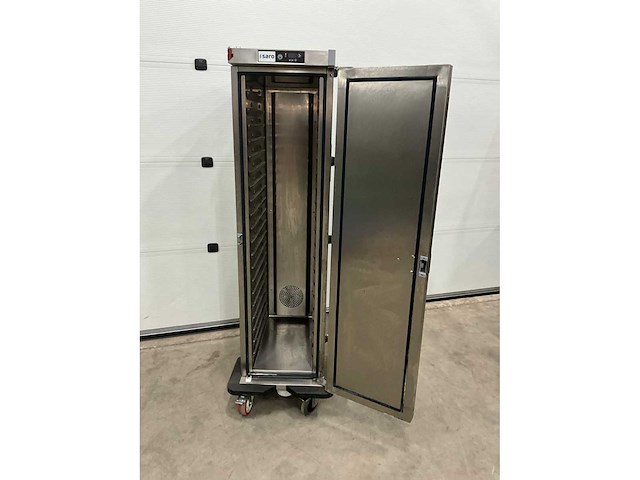 Saro bws 20 verwarmde banquetwagen met stoom - afbeelding 3 van  11