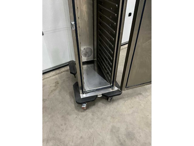 Saro bws 20 verwarmde banquetwagen met stoom - afbeelding 4 van  11