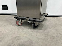 Saro bws 20 verwarmde banquetwagen met stoom - afbeelding 6 van  11