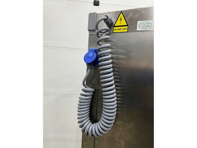 Saro bws 20 verwarmde banquetwagen met stoom - afbeelding 9 van  11