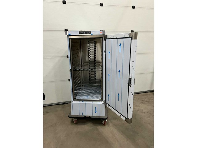 Saro bws gekoelde banket wagen - afbeelding 10 van  11