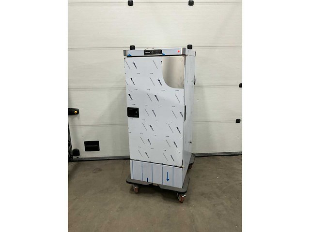 Saro bws gekoelde banket wagen - afbeelding 2 van  11