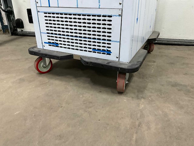 Saro bws gekoelde banket wagen - afbeelding 3 van  11