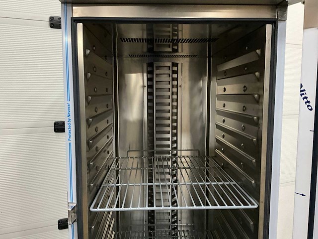 Saro bws gekoelde banket wagen - afbeelding 4 van  11