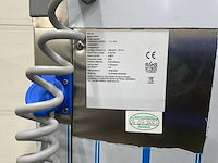 Saro bws gekoelde banket wagen - afbeelding 6 van  11