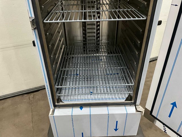 Saro bws gekoelde banket wagen - afbeelding 7 van  11